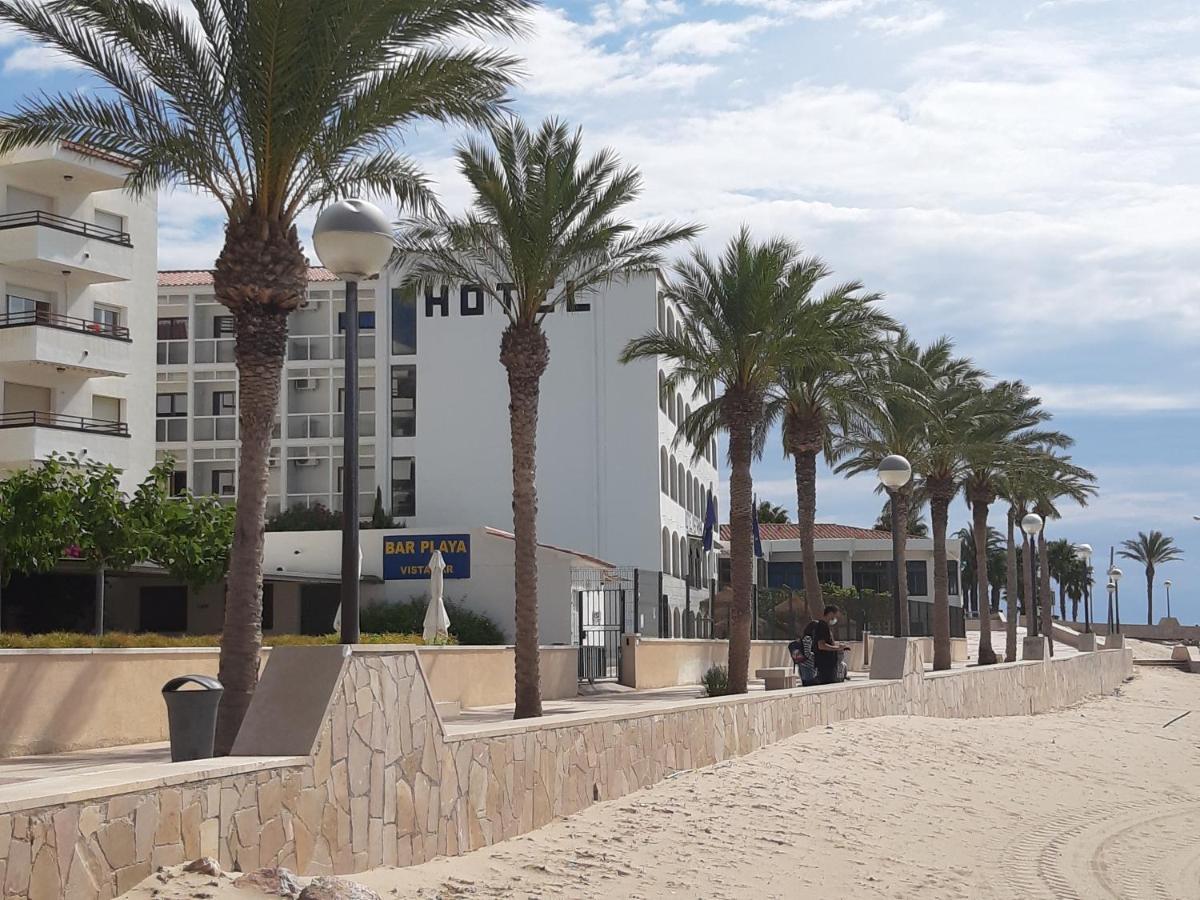 Medplaya Hotel Vistamar Costa Dorada ロスピタレート・デ・リンファント エクステリア 写真