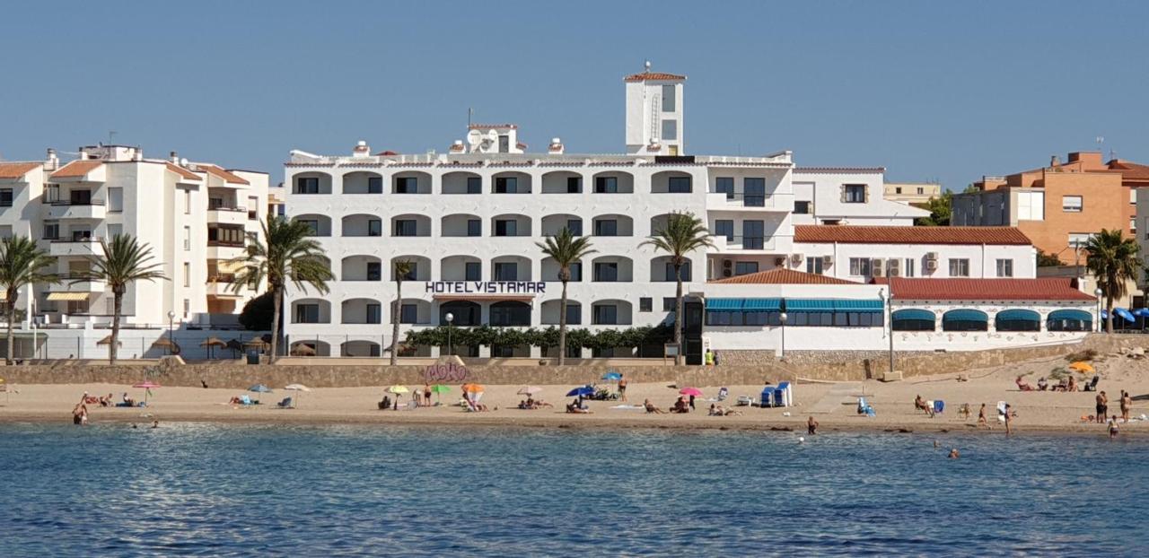 Medplaya Hotel Vistamar Costa Dorada ロスピタレート・デ・リンファント エクステリア 写真