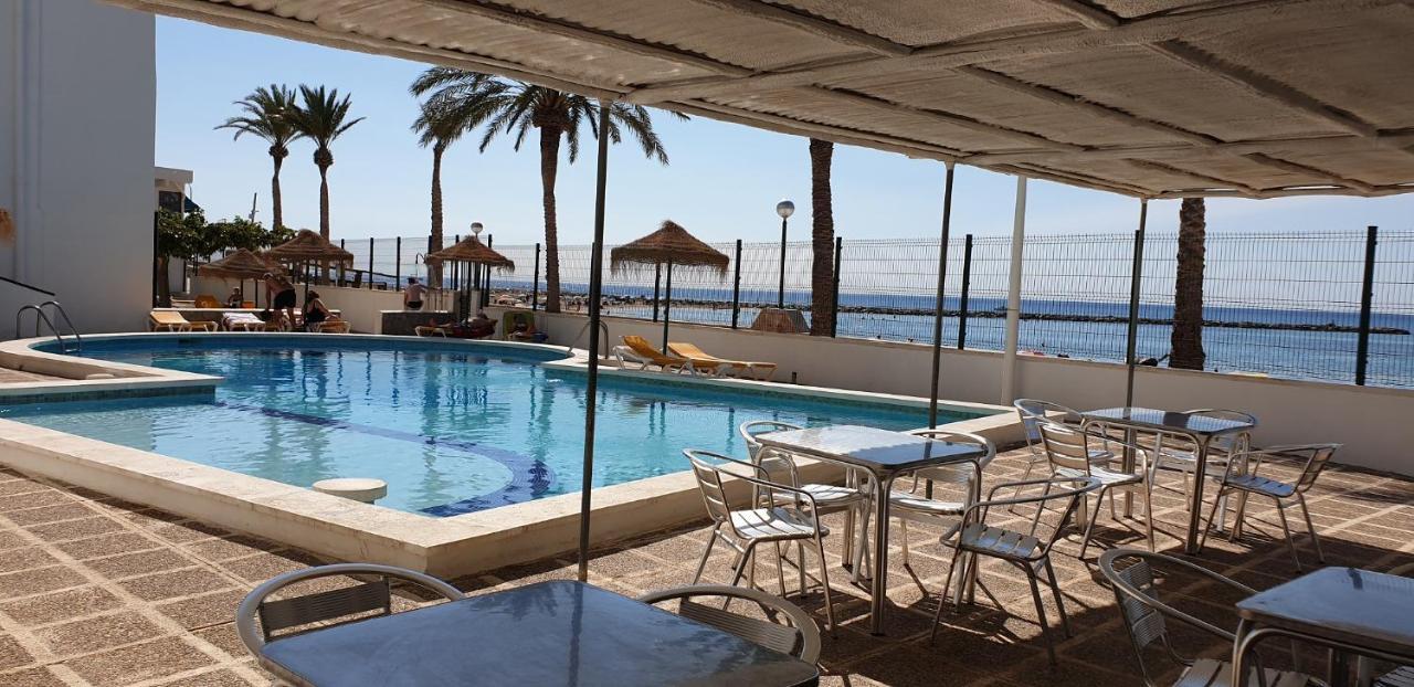 Medplaya Hotel Vistamar Costa Dorada ロスピタレート・デ・リンファント エクステリア 写真