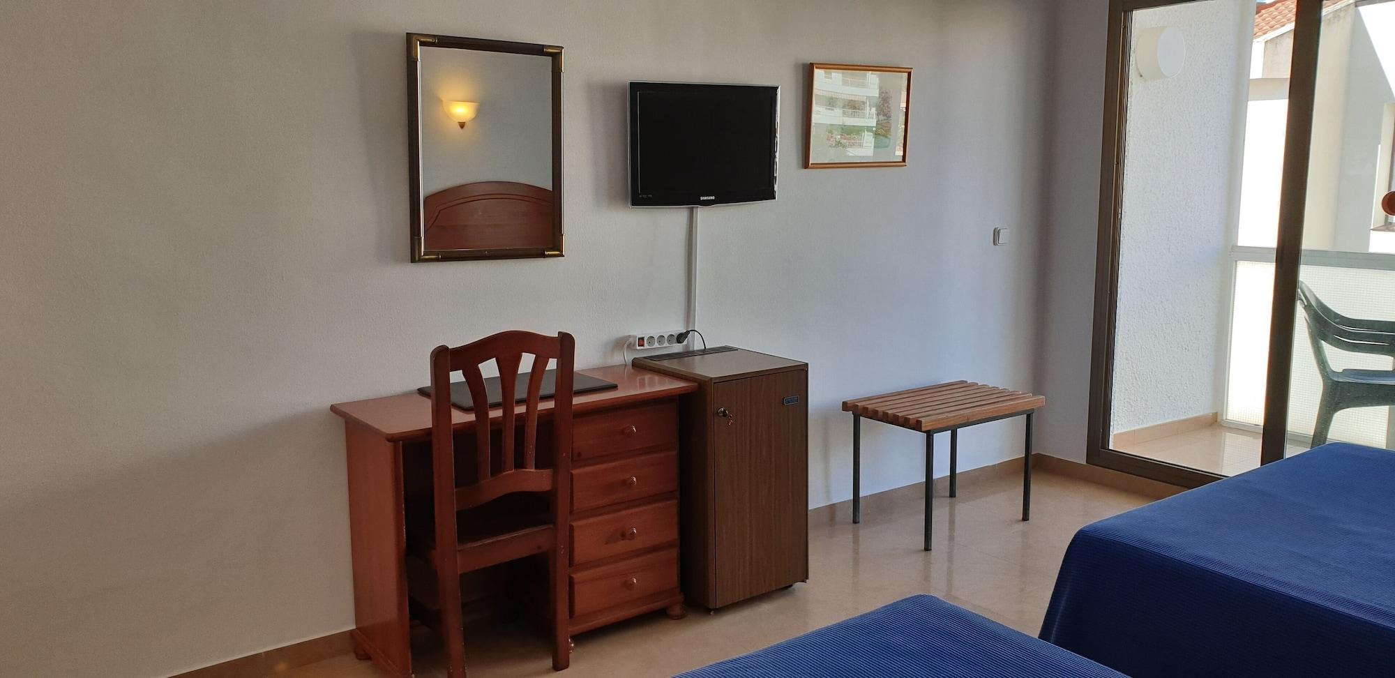 Medplaya Hotel Vistamar Costa Dorada ロスピタレート・デ・リンファント エクステリア 写真