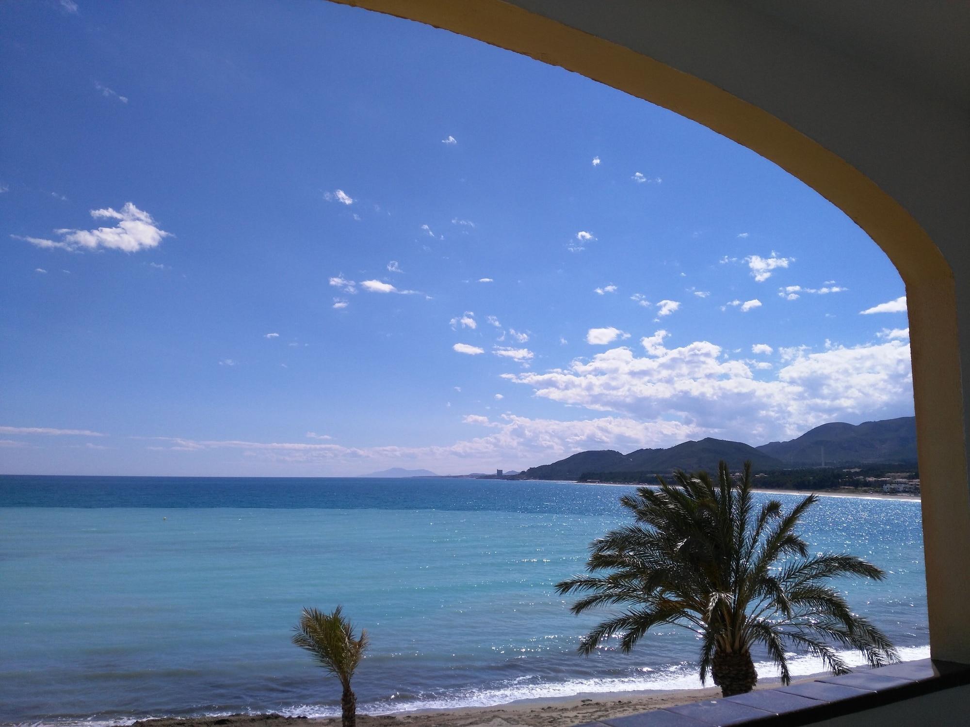Medplaya Hotel Vistamar Costa Dorada ロスピタレート・デ・リンファント エクステリア 写真