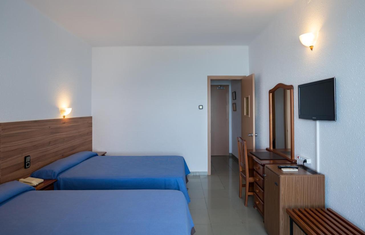 Medplaya Hotel Vistamar Costa Dorada ロスピタレート・デ・リンファント エクステリア 写真