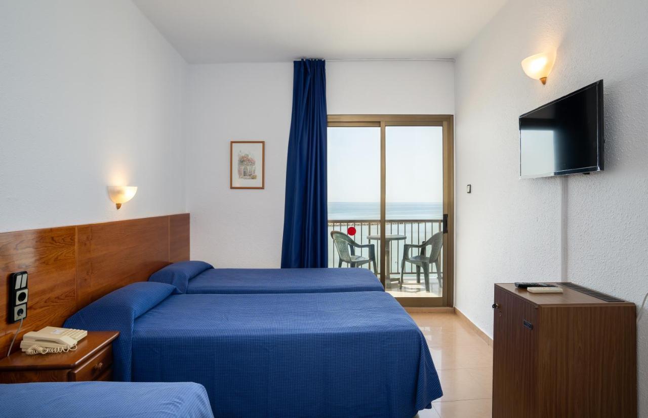 Medplaya Hotel Vistamar Costa Dorada ロスピタレート・デ・リンファント エクステリア 写真