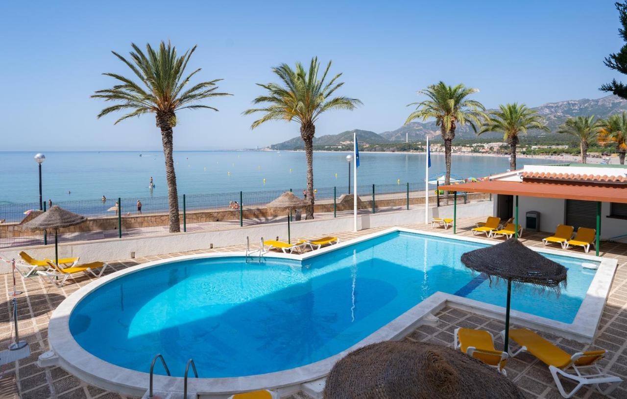 Medplaya Hotel Vistamar Costa Dorada ロスピタレート・デ・リンファント エクステリア 写真