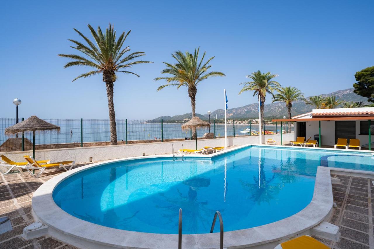Medplaya Hotel Vistamar Costa Dorada ロスピタレート・デ・リンファント エクステリア 写真