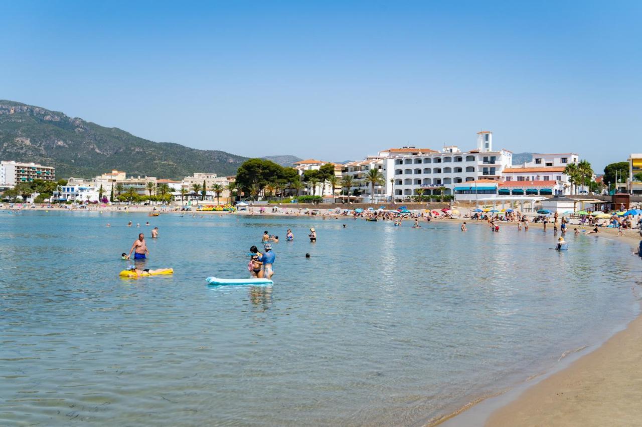 Medplaya Hotel Vistamar Costa Dorada ロスピタレート・デ・リンファント エクステリア 写真