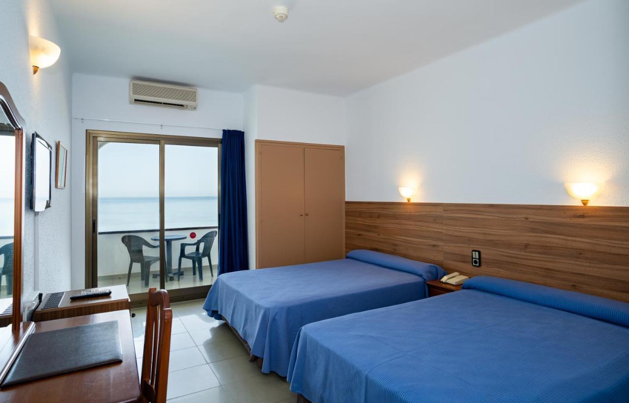 Medplaya Hotel Vistamar Costa Dorada ロスピタレート・デ・リンファント エクステリア 写真