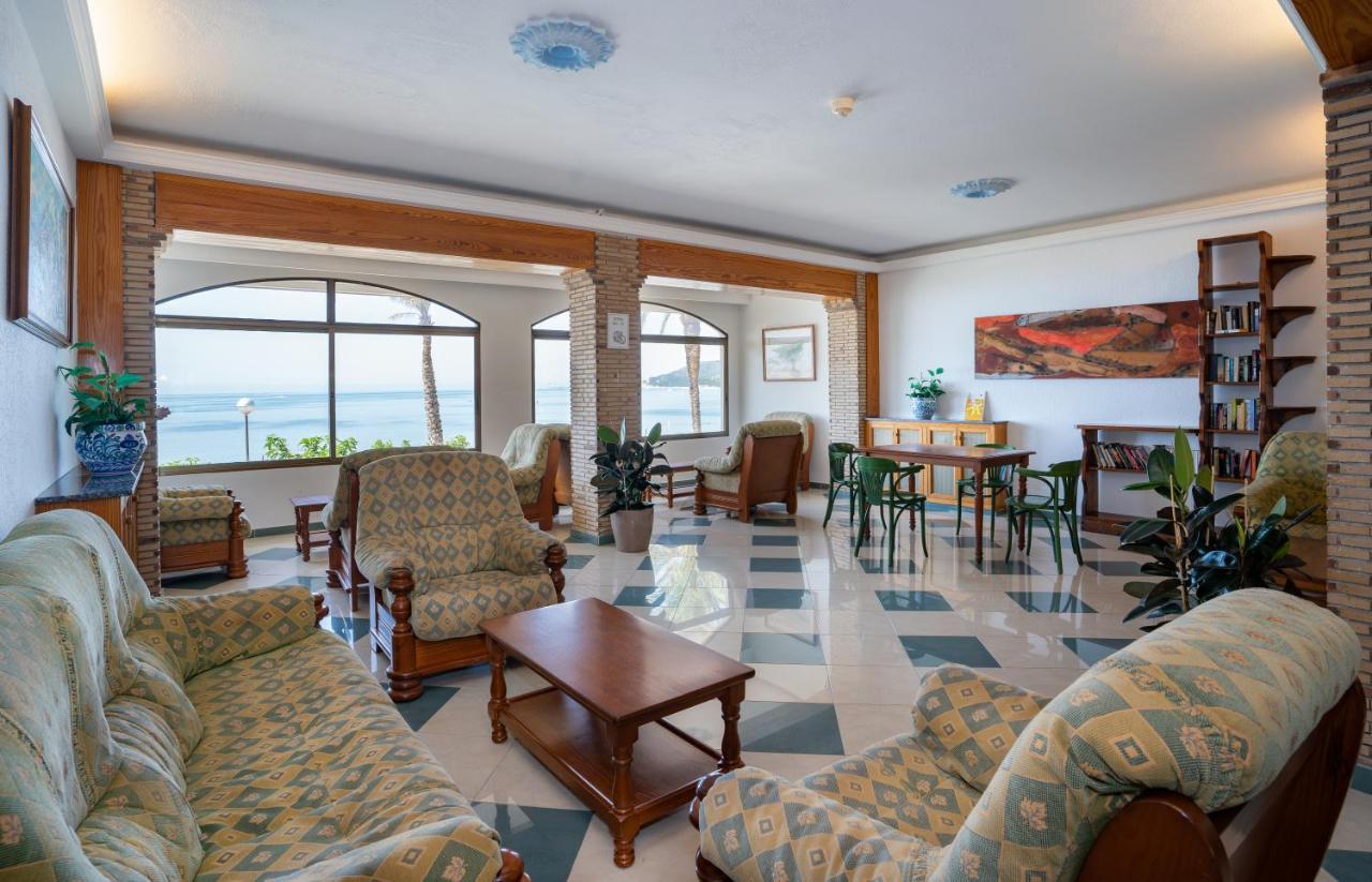 Medplaya Hotel Vistamar Costa Dorada ロスピタレート・デ・リンファント エクステリア 写真