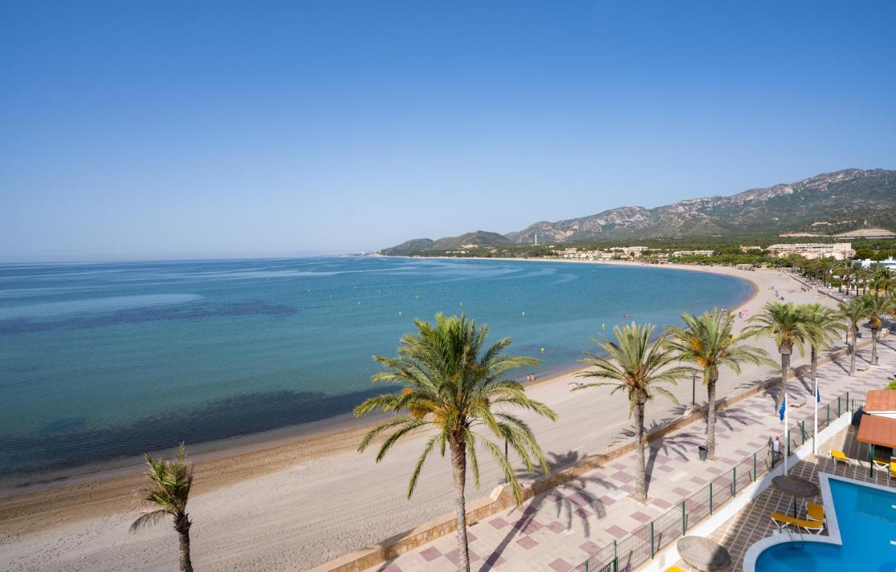 Medplaya Hotel Vistamar Costa Dorada ロスピタレート・デ・リンファント エクステリア 写真