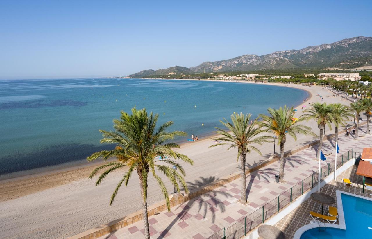 Medplaya Hotel Vistamar Costa Dorada ロスピタレート・デ・リンファント エクステリア 写真
