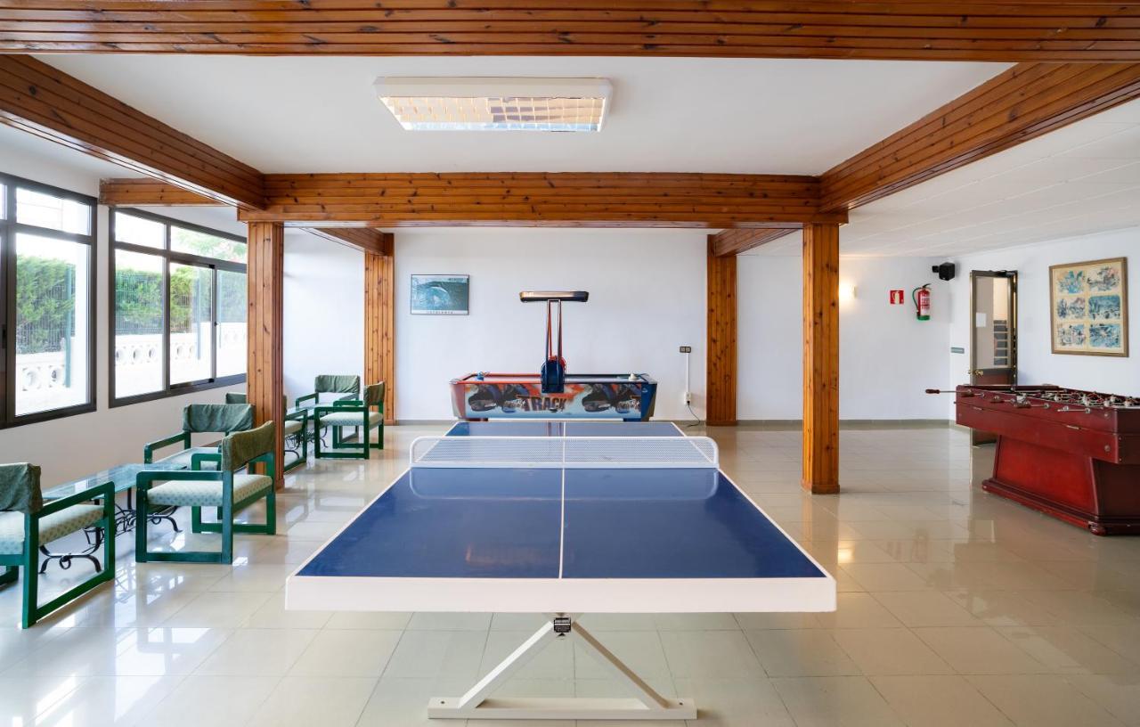 Medplaya Hotel Vistamar Costa Dorada ロスピタレート・デ・リンファント エクステリア 写真