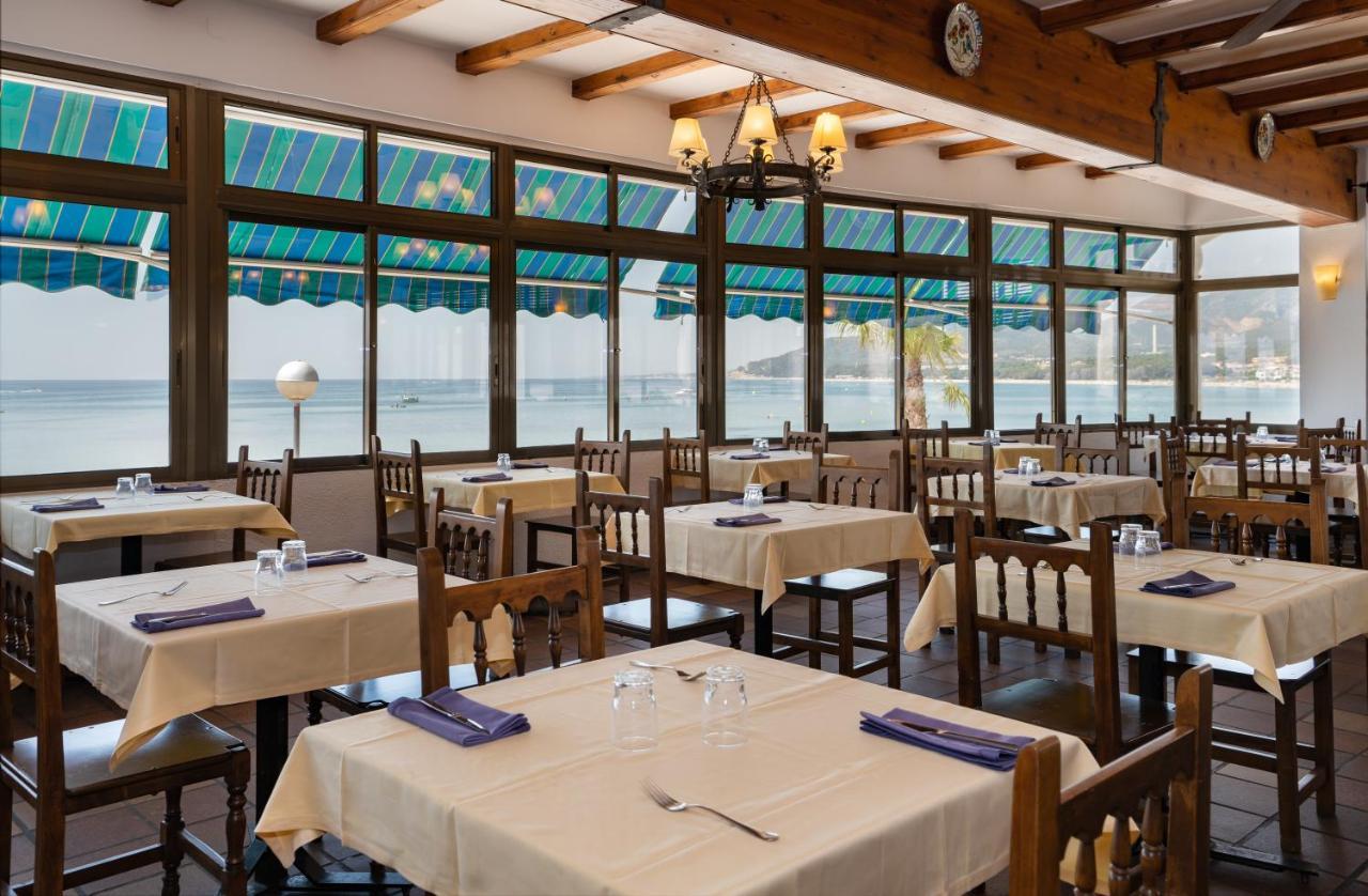 Medplaya Hotel Vistamar Costa Dorada ロスピタレート・デ・リンファント エクステリア 写真