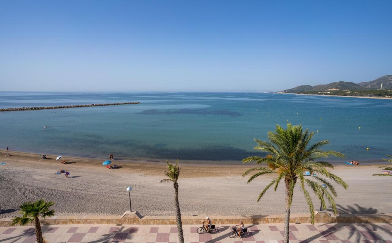 Medplaya Hotel Vistamar Costa Dorada ロスピタレート・デ・リンファント エクステリア 写真