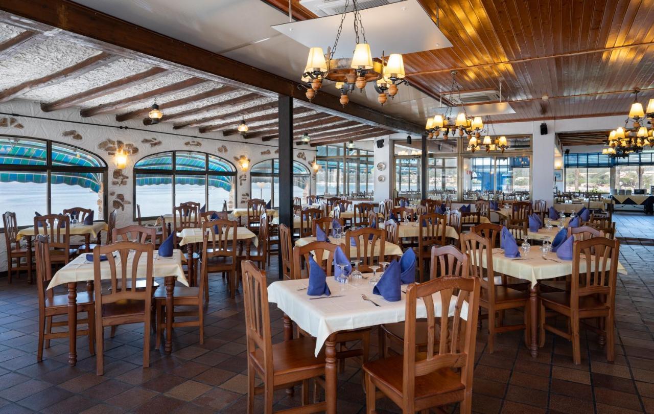 Medplaya Hotel Vistamar Costa Dorada ロスピタレート・デ・リンファント エクステリア 写真