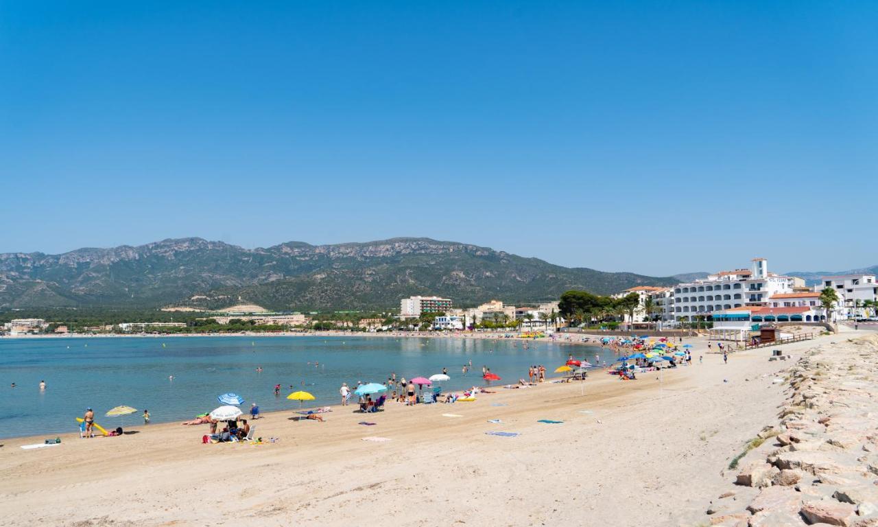 Medplaya Hotel Vistamar Costa Dorada ロスピタレート・デ・リンファント エクステリア 写真