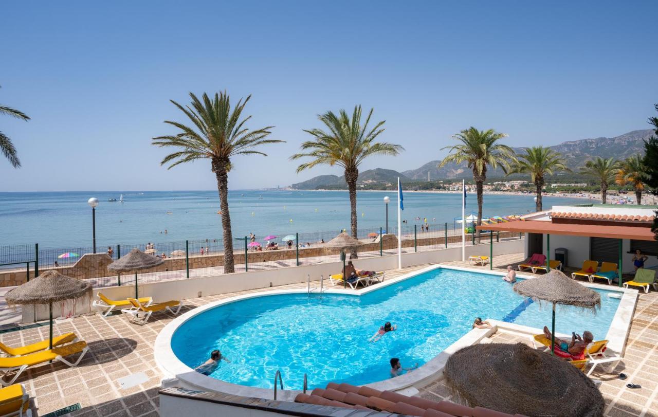 Medplaya Hotel Vistamar Costa Dorada ロスピタレート・デ・リンファント エクステリア 写真