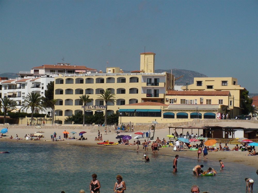Medplaya Hotel Vistamar Costa Dorada ロスピタレート・デ・リンファント エクステリア 写真