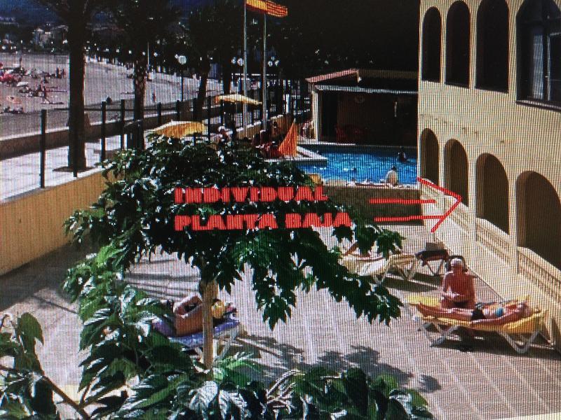 Medplaya Hotel Vistamar Costa Dorada ロスピタレート・デ・リンファント エクステリア 写真