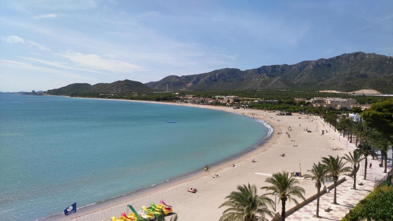 Medplaya Hotel Vistamar Costa Dorada ロスピタレート・デ・リンファント エクステリア 写真